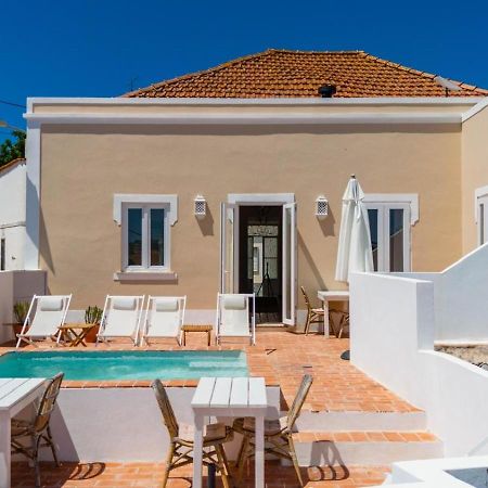 Guesthouse Casa Felicia Montes de Alvor Екстериор снимка