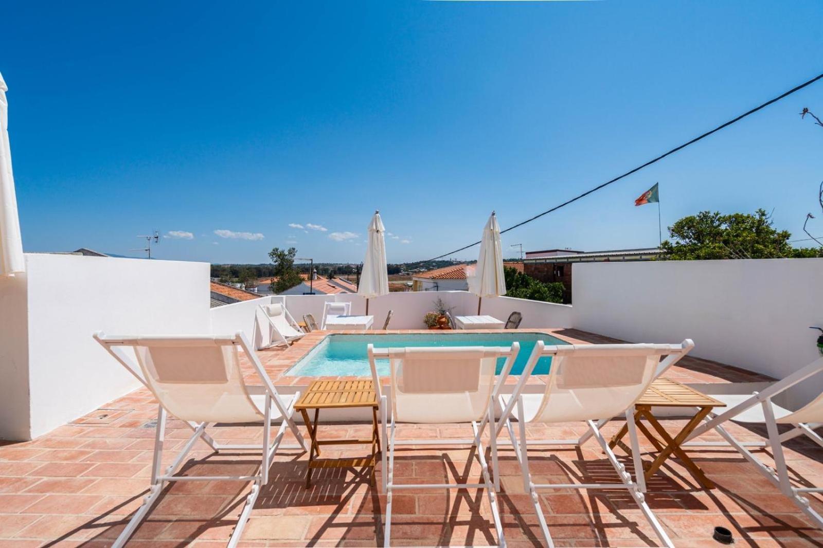 Guesthouse Casa Felicia Montes de Alvor Екстериор снимка