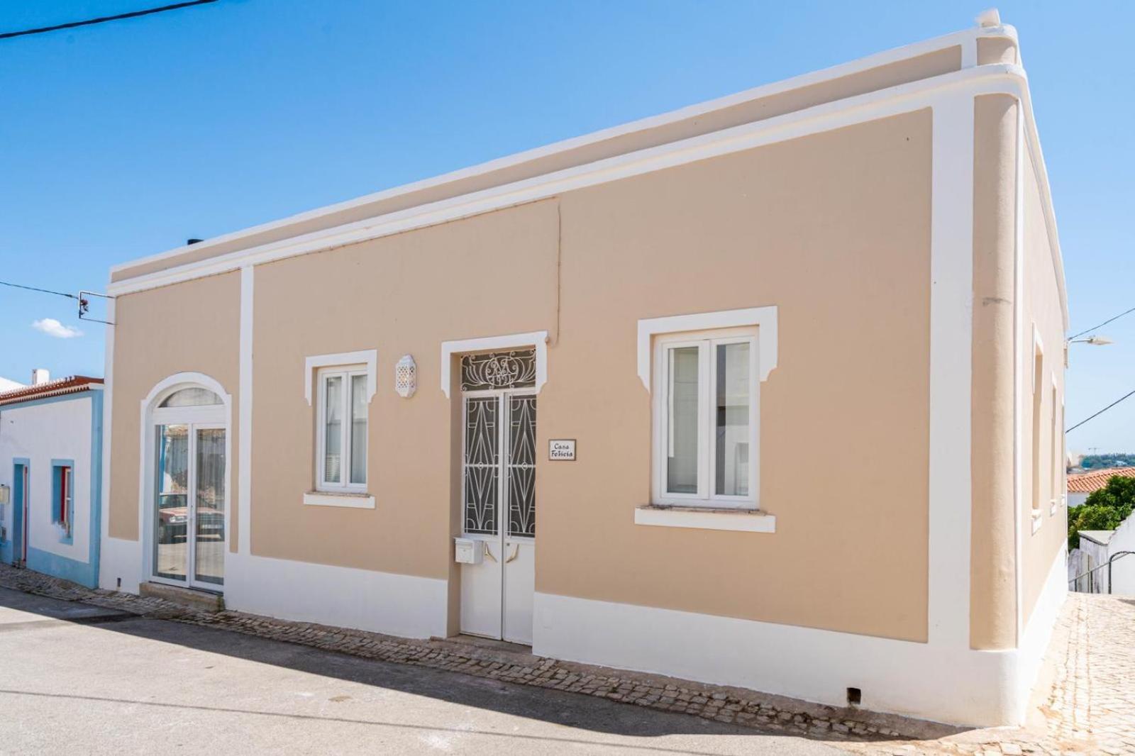 Guesthouse Casa Felicia Montes de Alvor Екстериор снимка