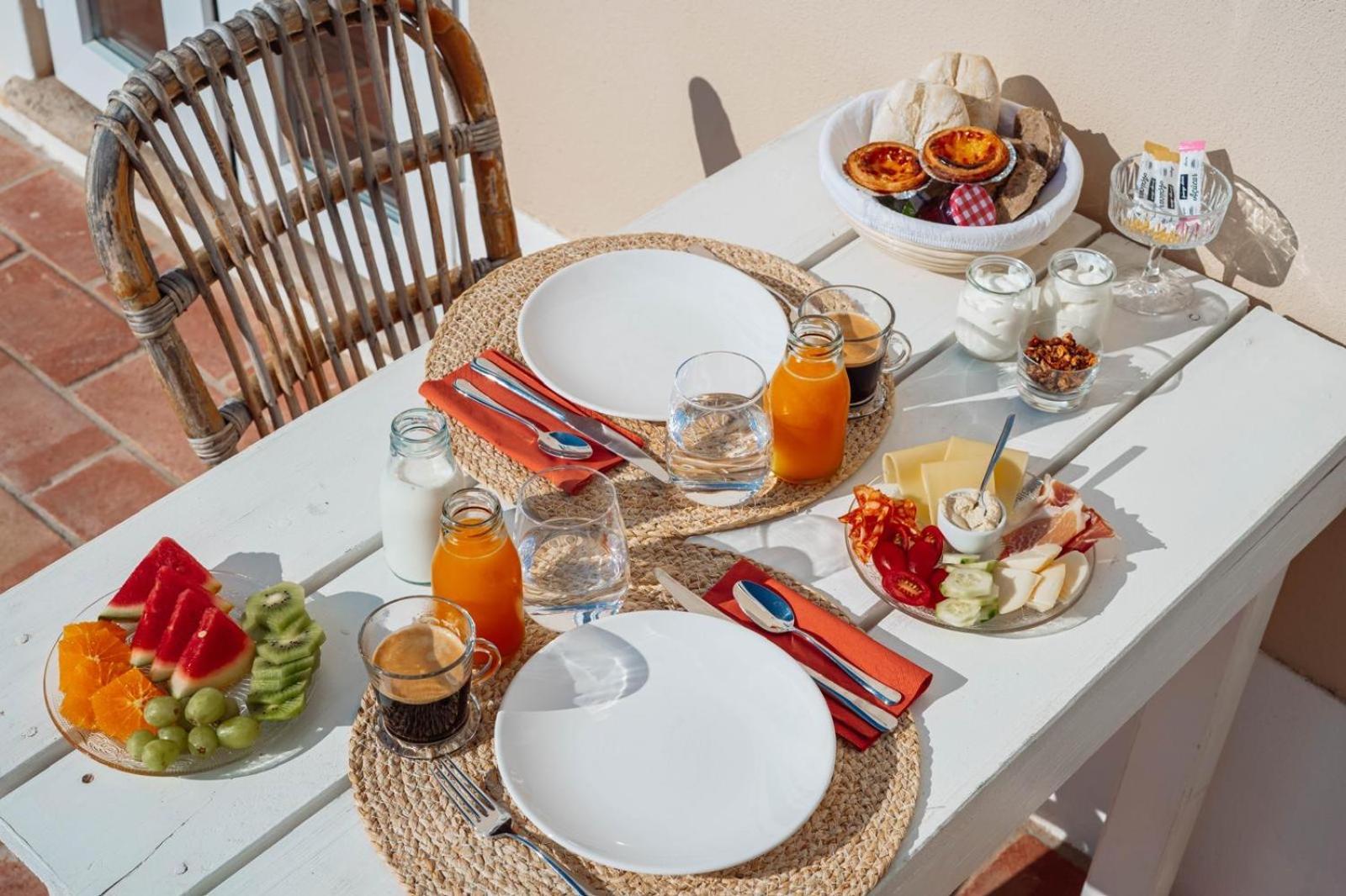 Guesthouse Casa Felicia Montes de Alvor Екстериор снимка