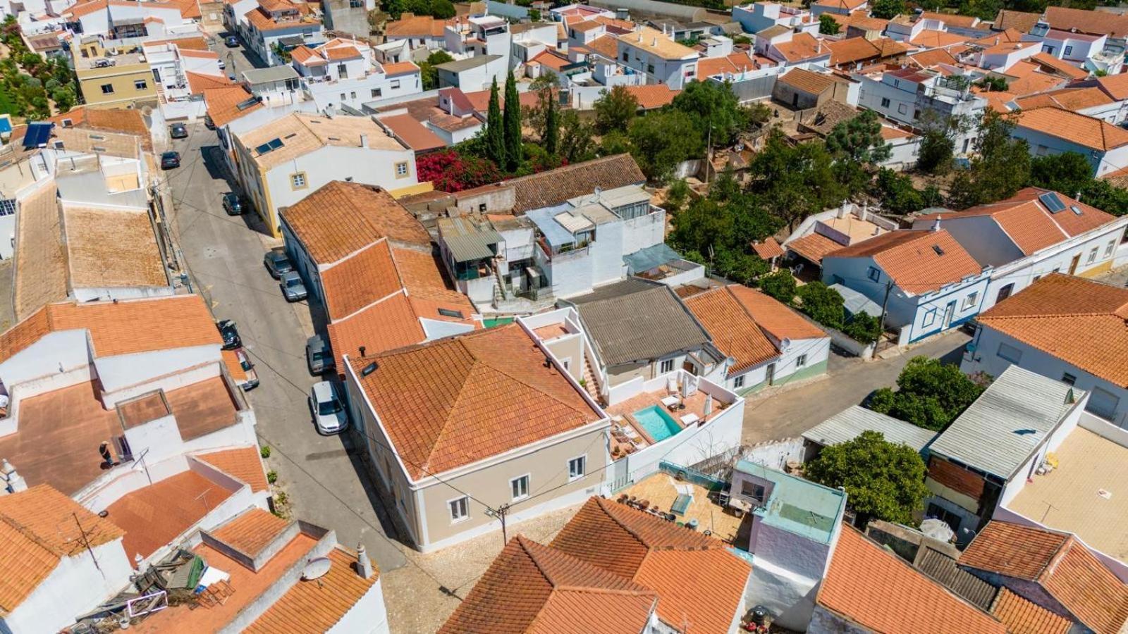 Guesthouse Casa Felicia Montes de Alvor Екстериор снимка