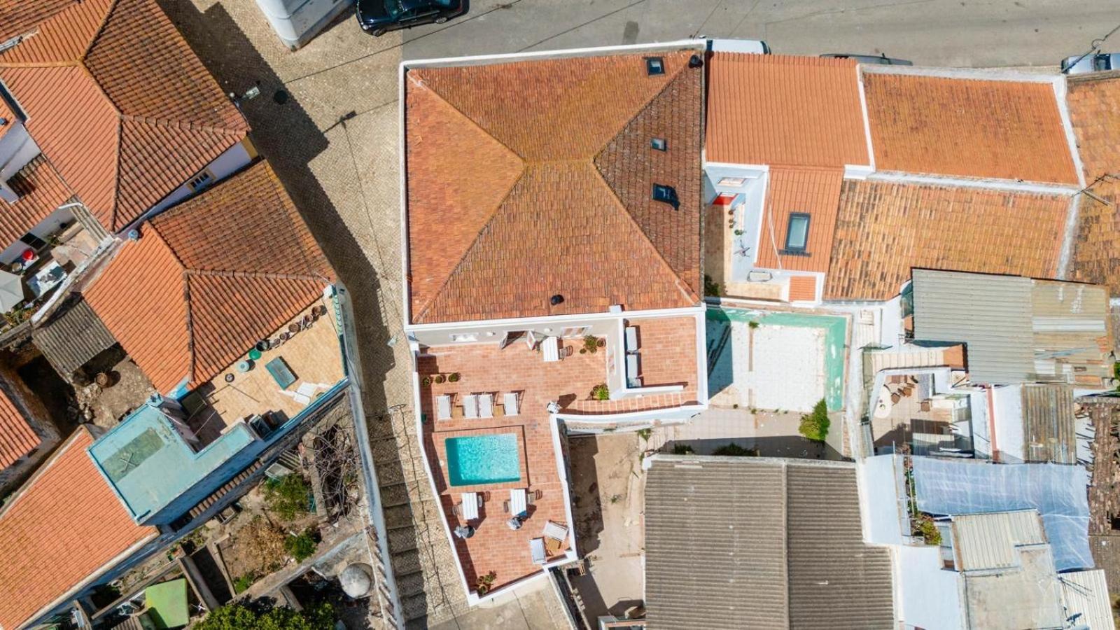 Guesthouse Casa Felicia Montes de Alvor Екстериор снимка
